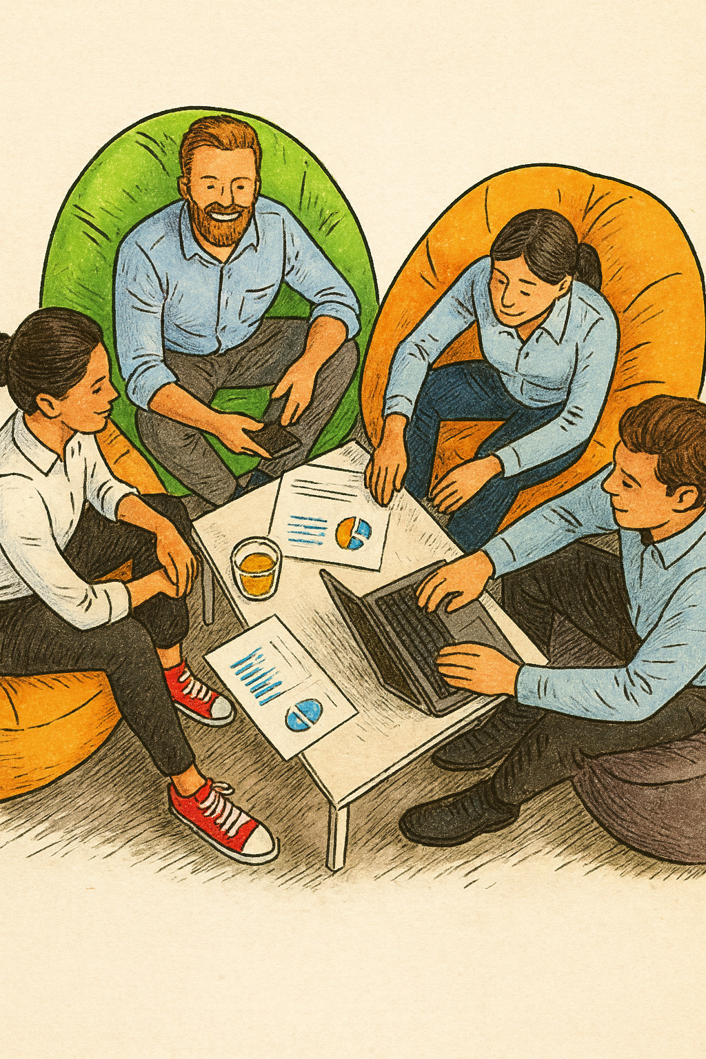 Implantação Psicossocial e Humanização Empresarial